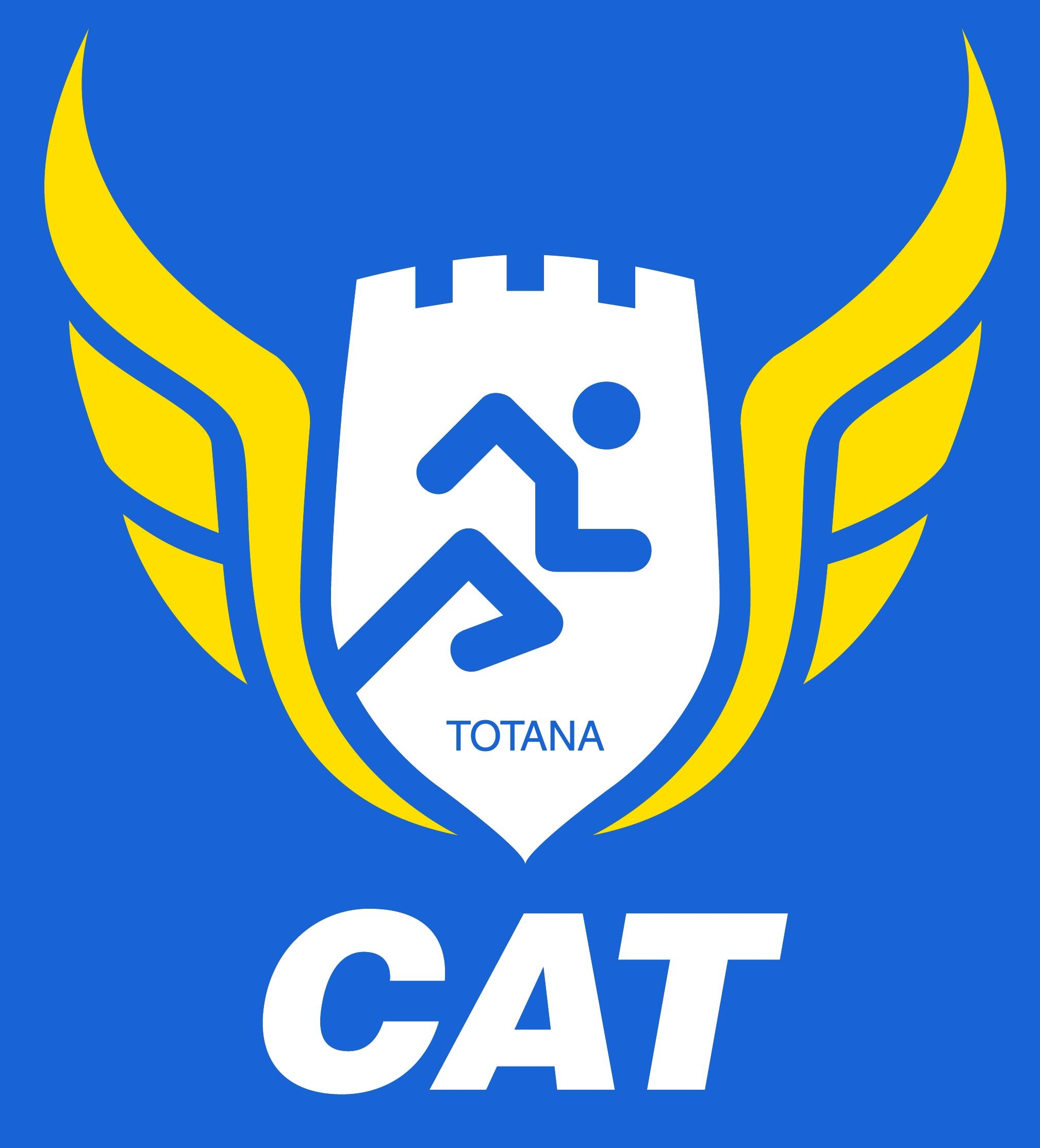 Logo Club Atletismo Totana
